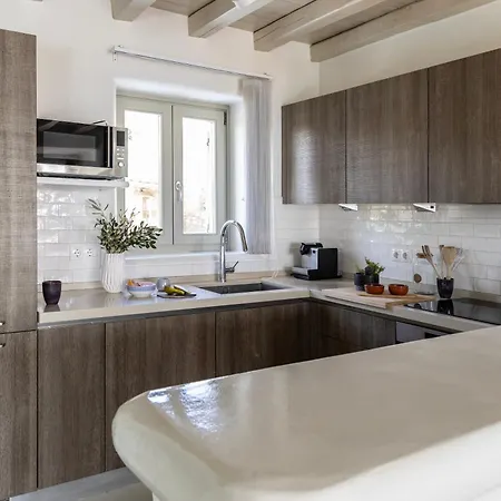 Assa -mykonos Villa *