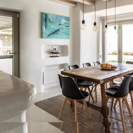 Villa Assa -mykonos *