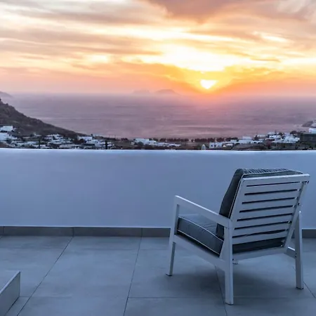 Assa -mykonos Villa Kalo Livadi