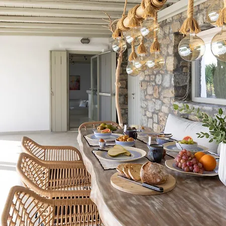 Assa -mykonos Villa *