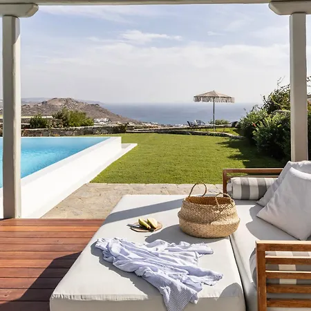 Assa -mykonos Villa *