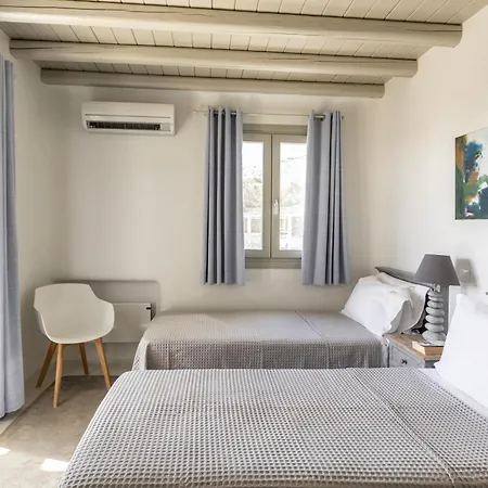 Assa -mykonos Villa Kalo Livadi