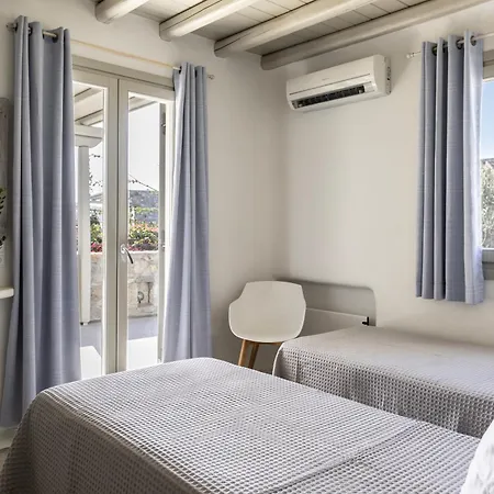 Villa Assa -mykonos Kalo Livadi