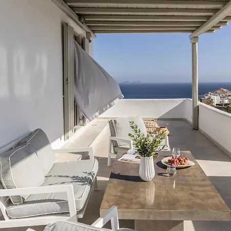 Villa Assa -mykonos