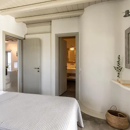 Villa Assa -mykonos Kalo Livadi