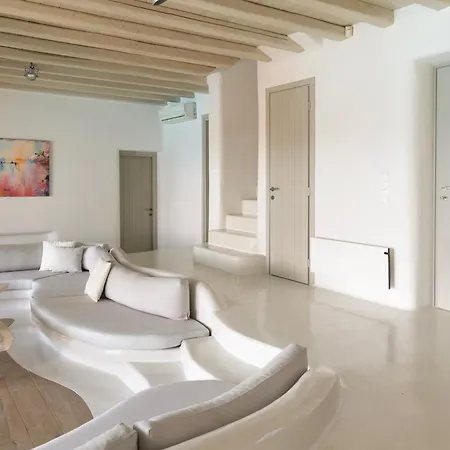 Assa -mykonos Villa *