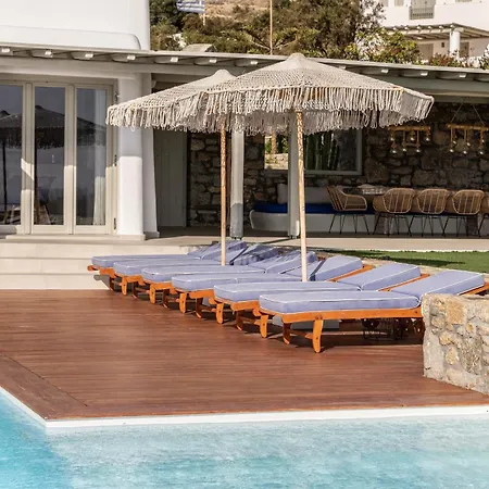 Villa Assa -mykonos Kalo Livadi