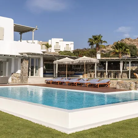 Assa -mykonos Villa Kalo Livadi