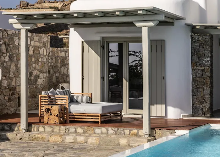 Assa -mykonos * Kalo Livadi