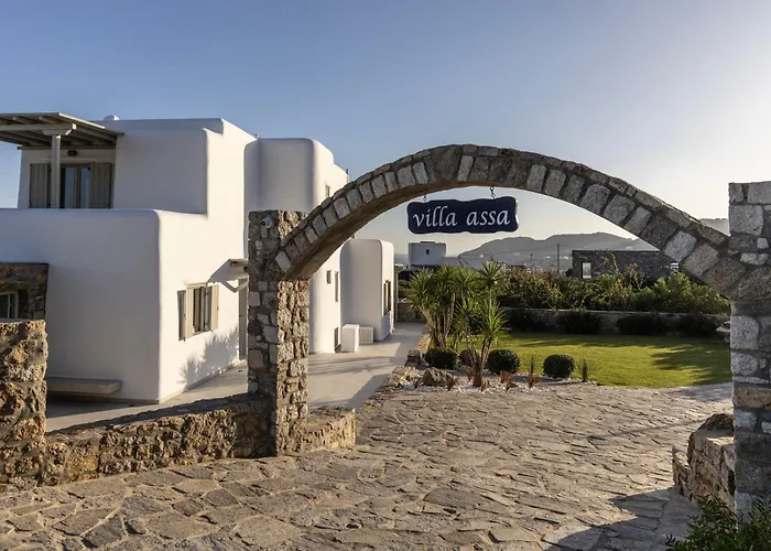 Assa -mykonos Kalo Livadi