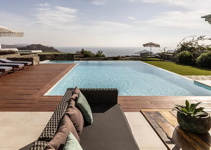 Villa Assa -mykonos *