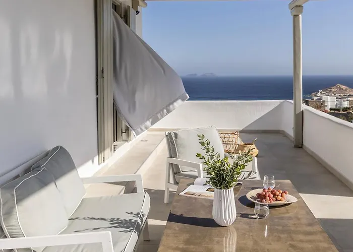 Villa Assa -mykonos