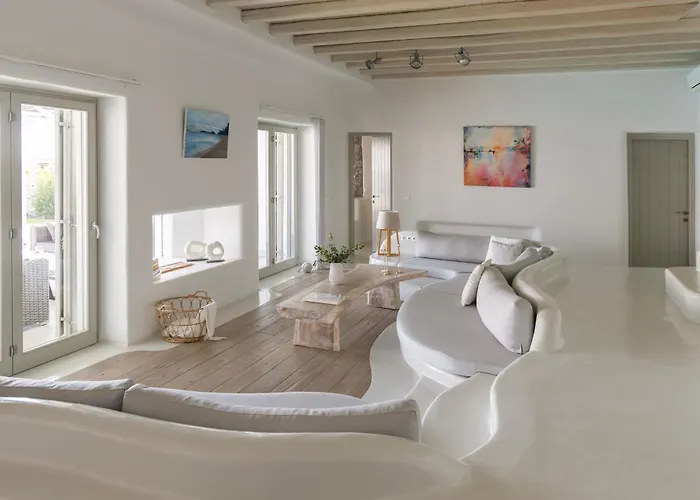 Assa -mykonos Villa Kalo Livadi